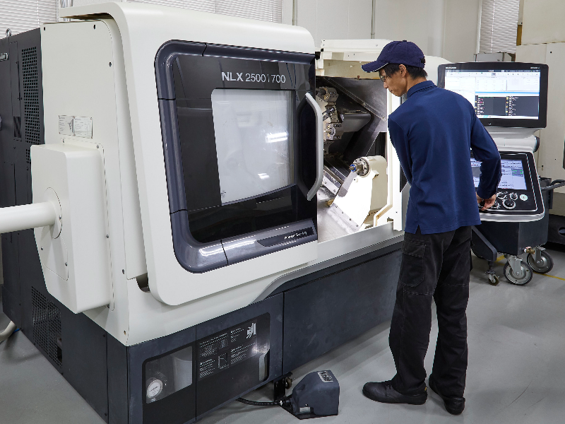 トクヨシ精機