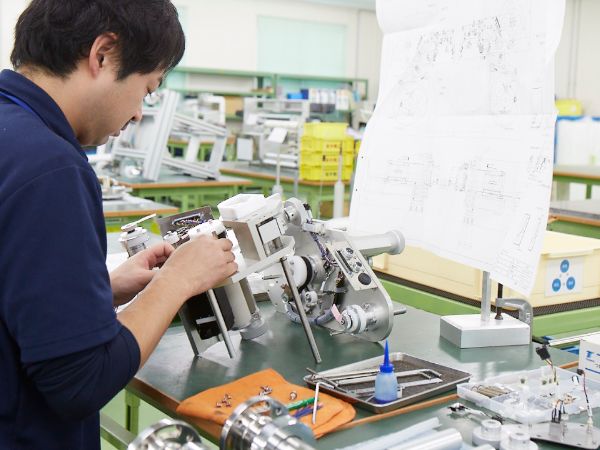 トクヨシ精機