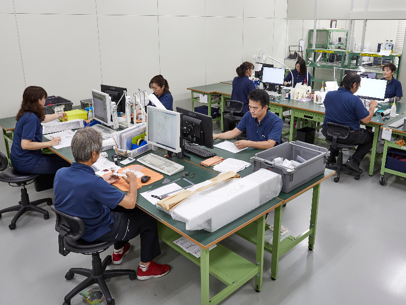 トクヨシ精機