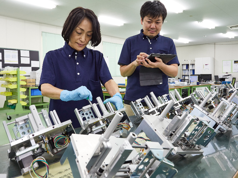 トクヨシ精機