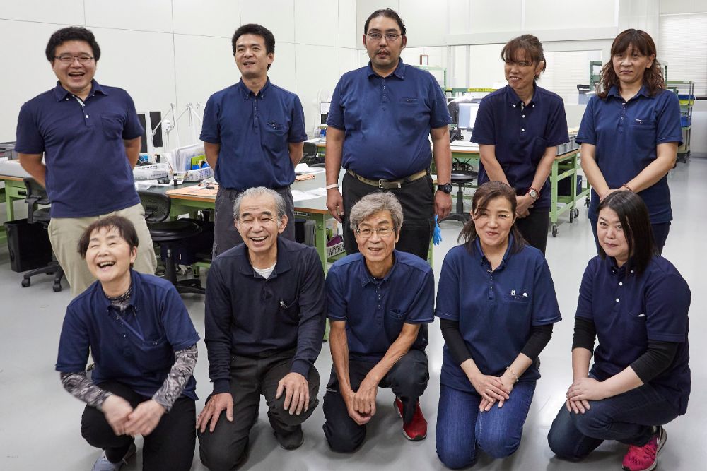 トクヨシ精機