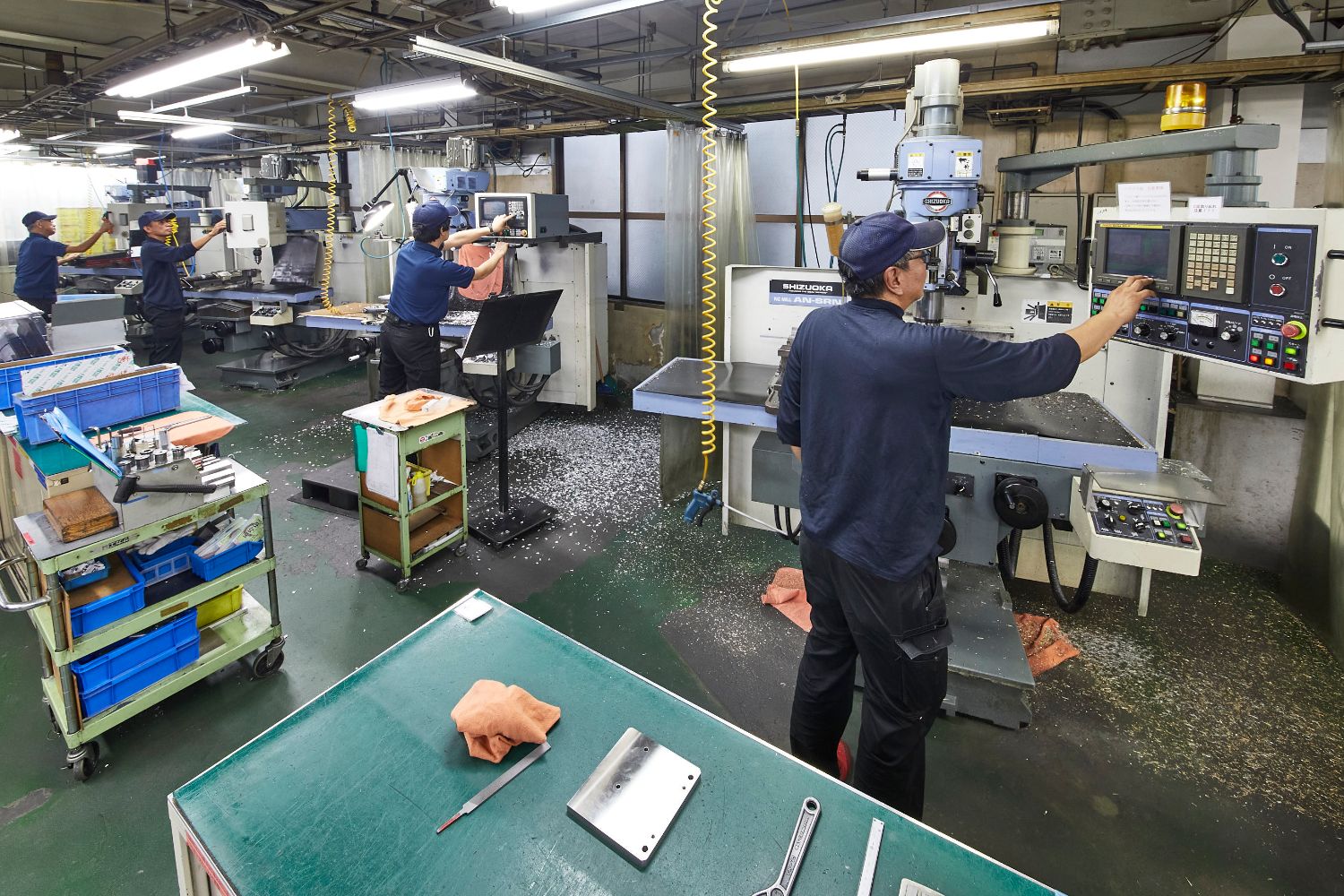 トクヨシ精機