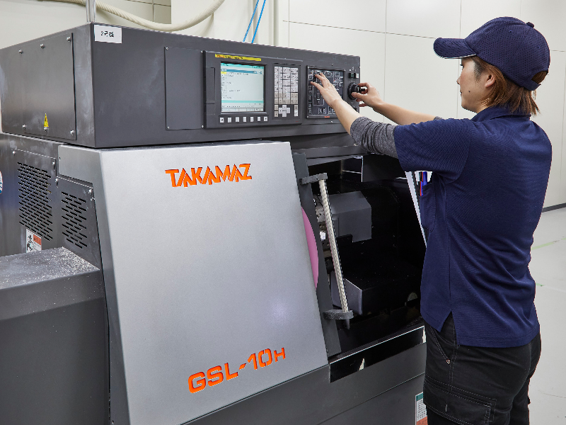 トクヨシ精機