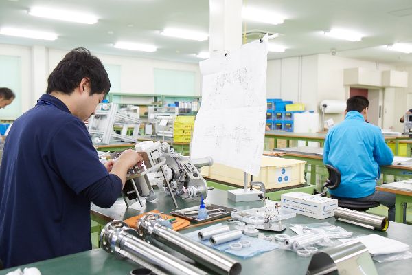 トクヨシ精機