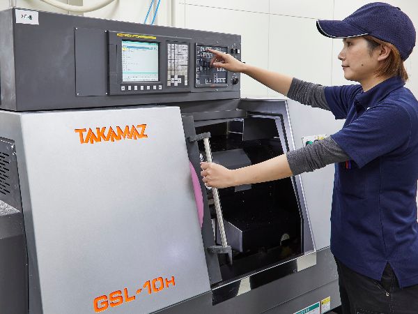 トクヨシ精機
