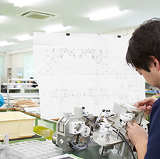 試作・量産体制