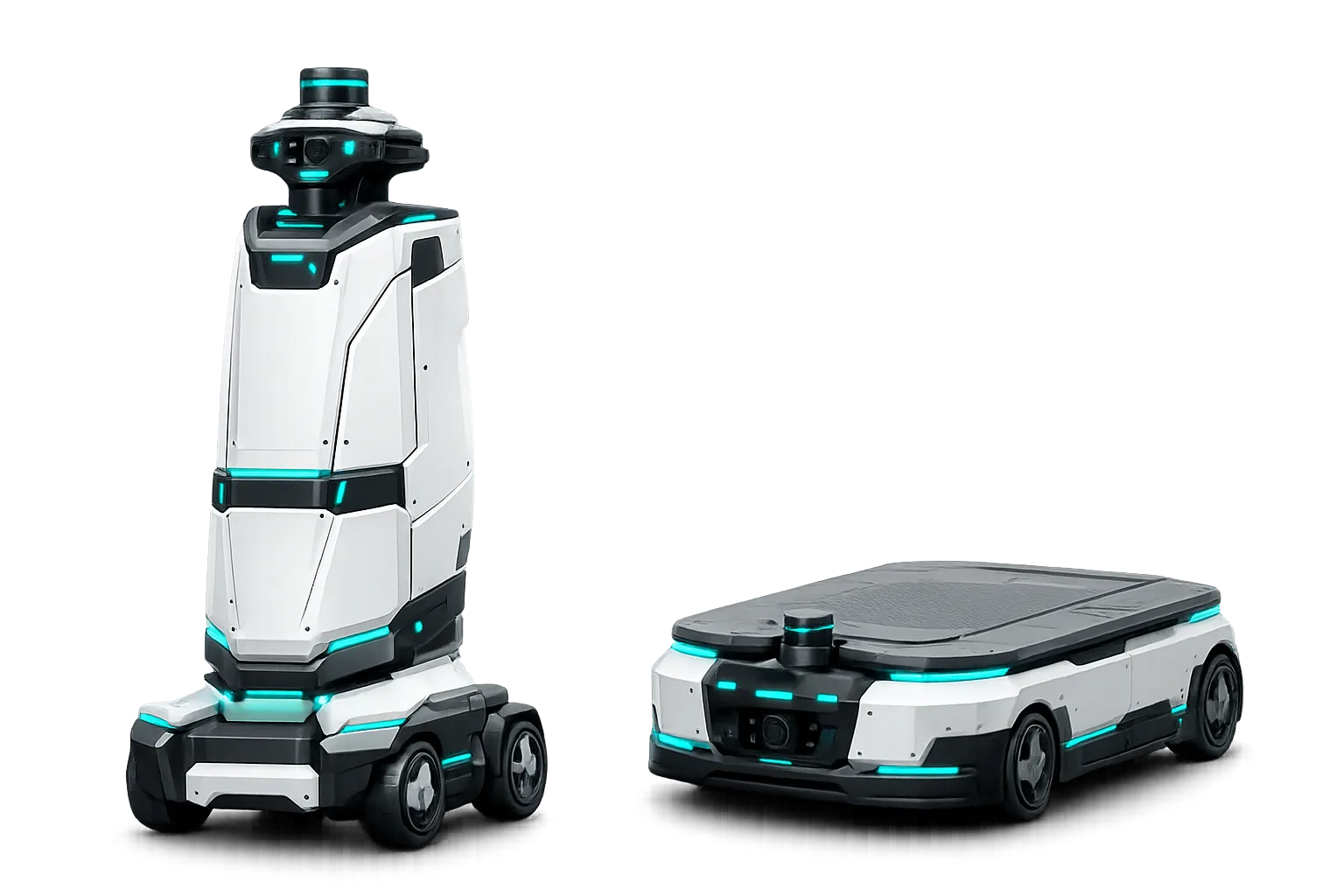 自律走行ロボット(AGV・AMR)の受託組立