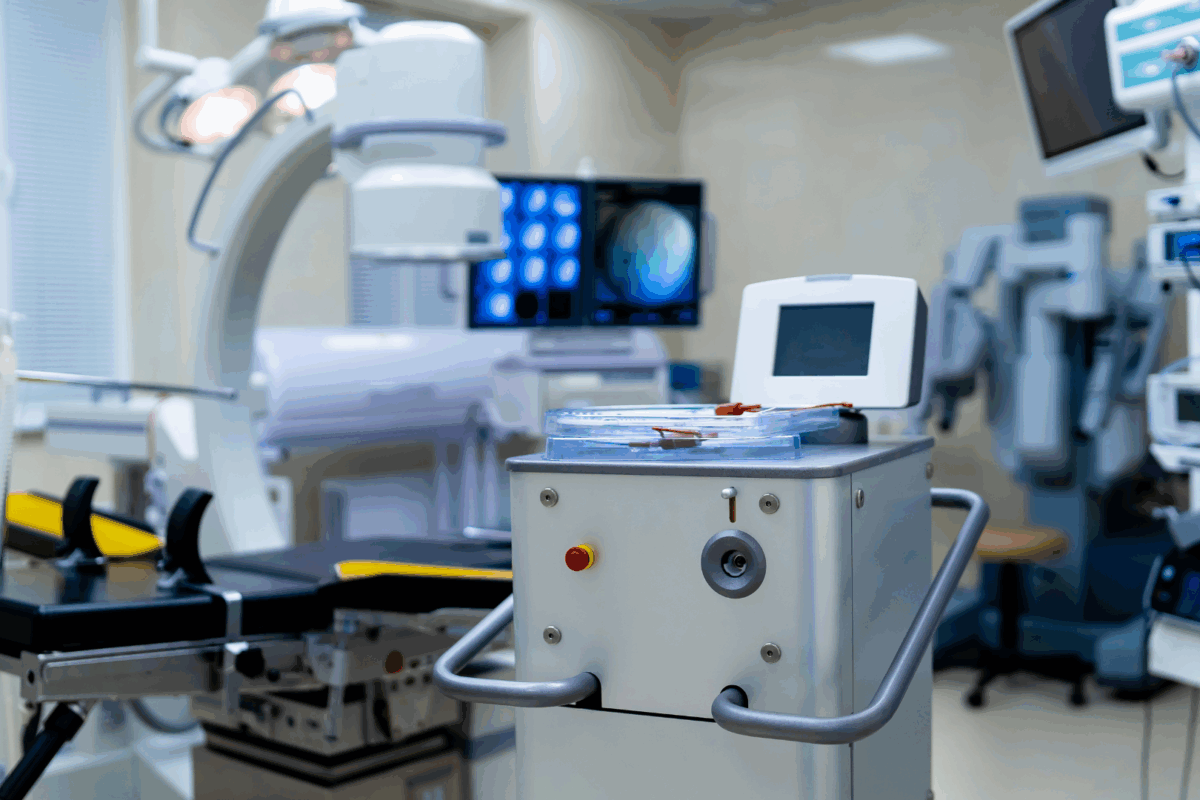 医療業界 製作実績