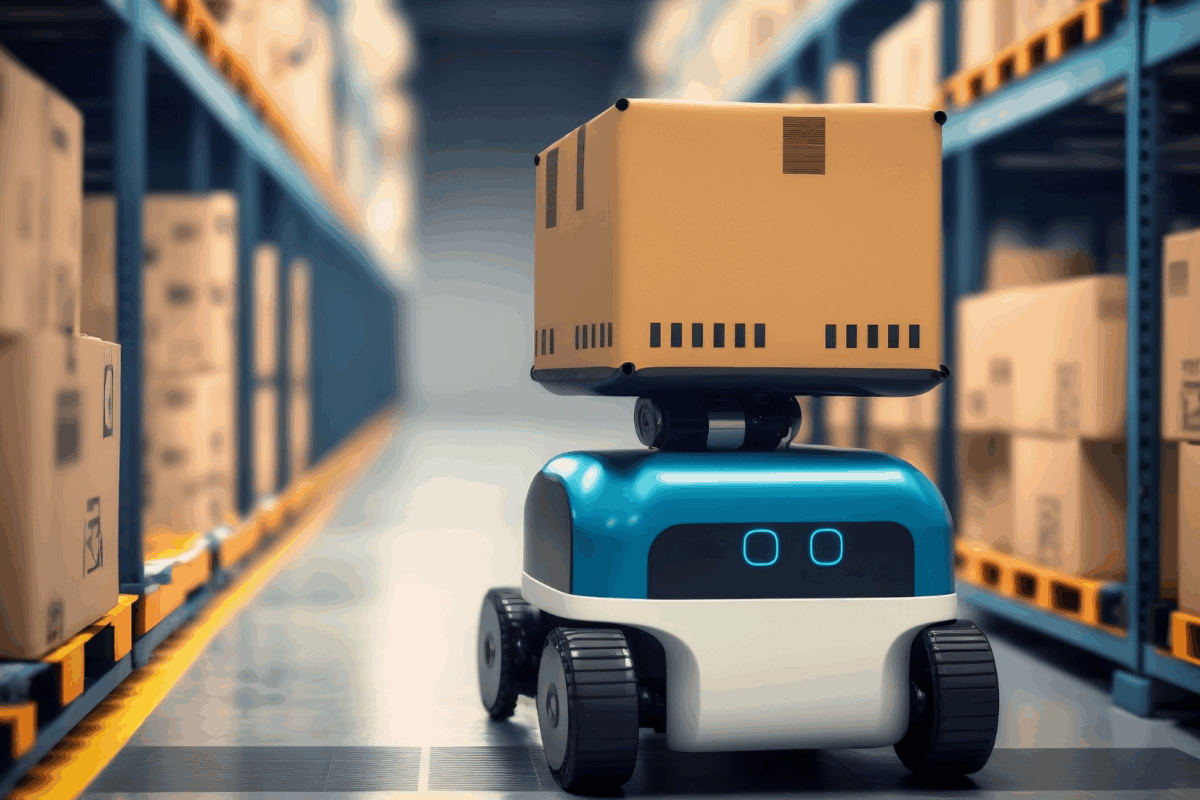 物流・ロボット業界 製作実績