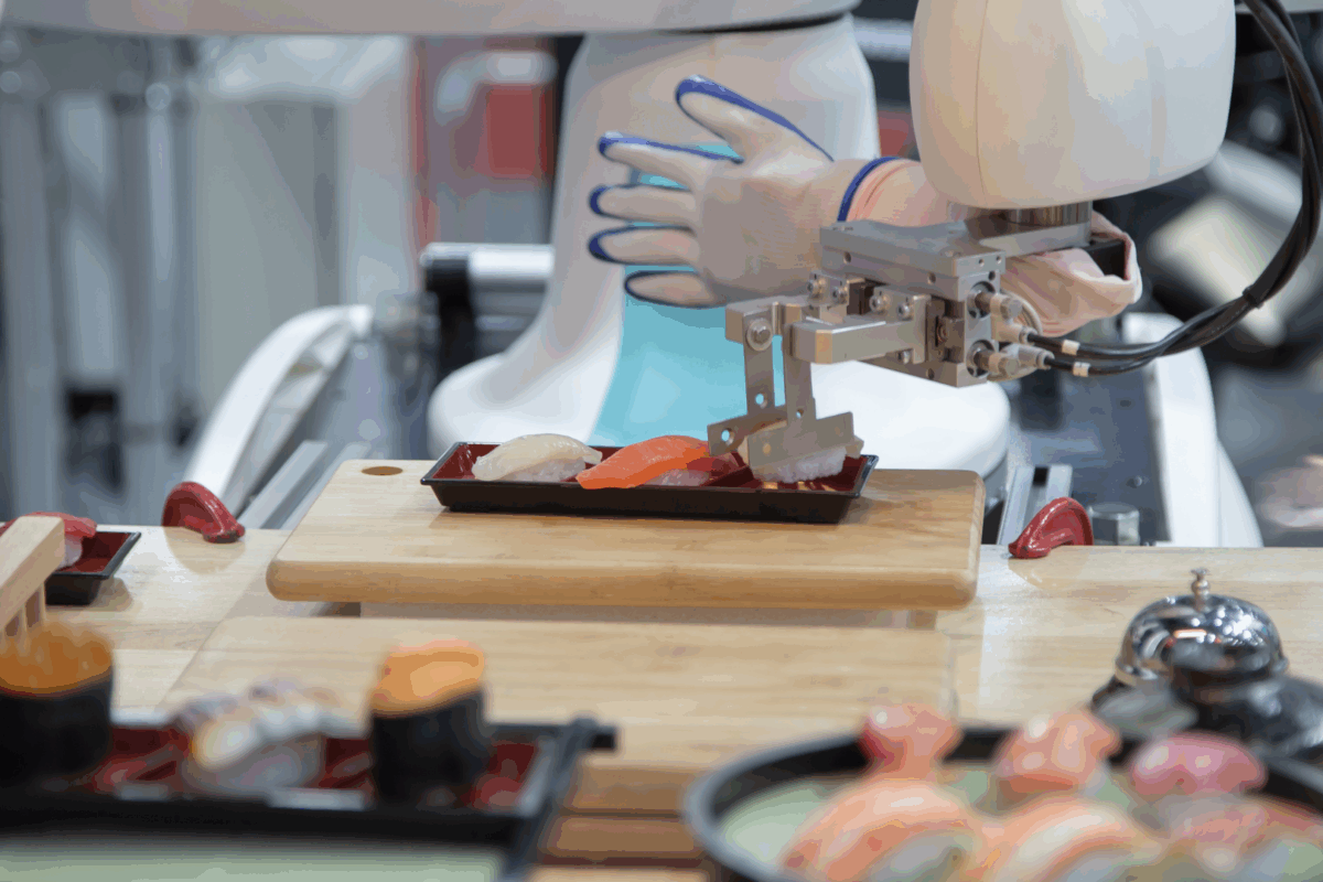 食品業界 製作実績